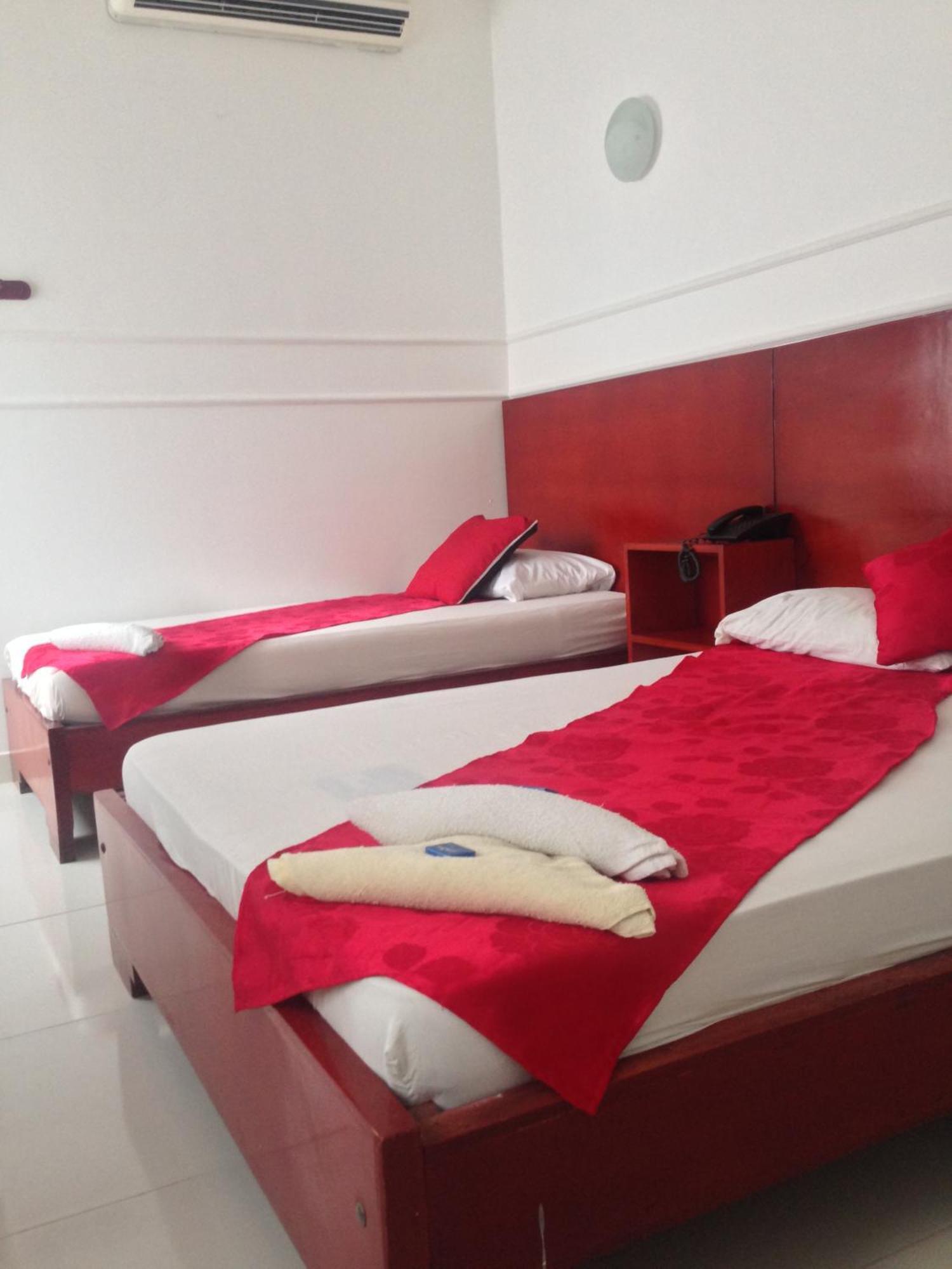 Hotel Center Plaza Plus Cúcuta المظهر الخارجي الصورة