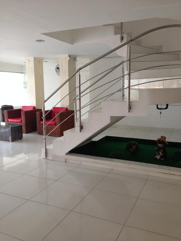 Hotel Center Plaza Plus Cúcuta المظهر الخارجي الصورة