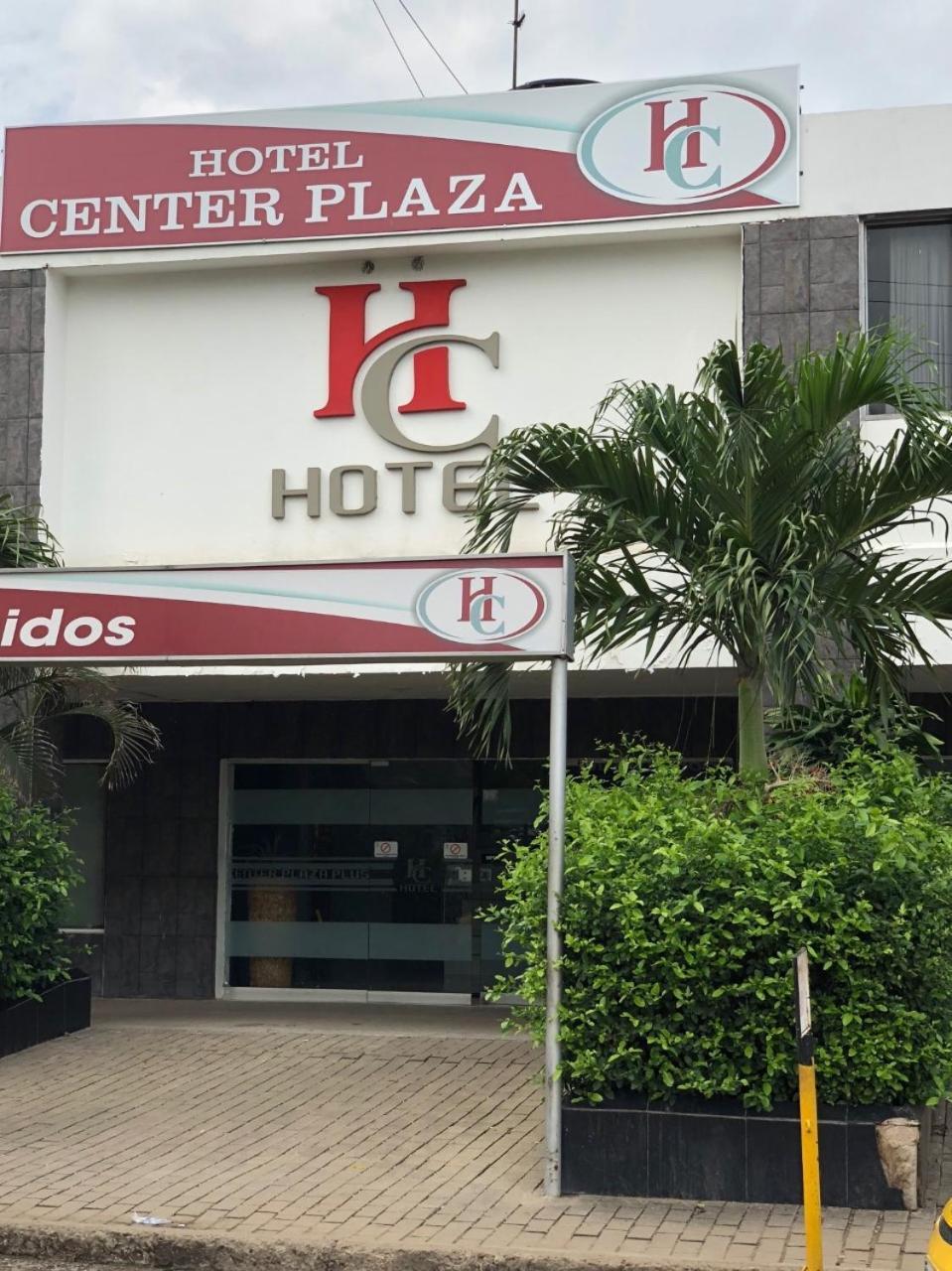 Hotel Center Plaza Plus Cúcuta المظهر الخارجي الصورة