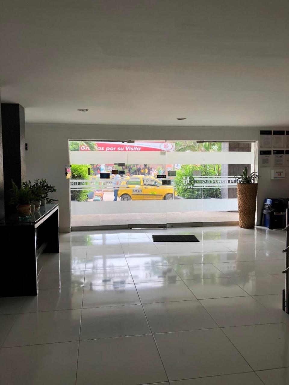 Hotel Center Plaza Plus Cúcuta المظهر الخارجي الصورة