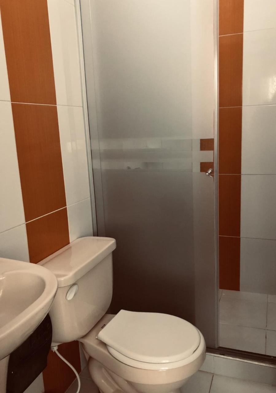 Hotel Center Plaza Plus Cúcuta المظهر الخارجي الصورة