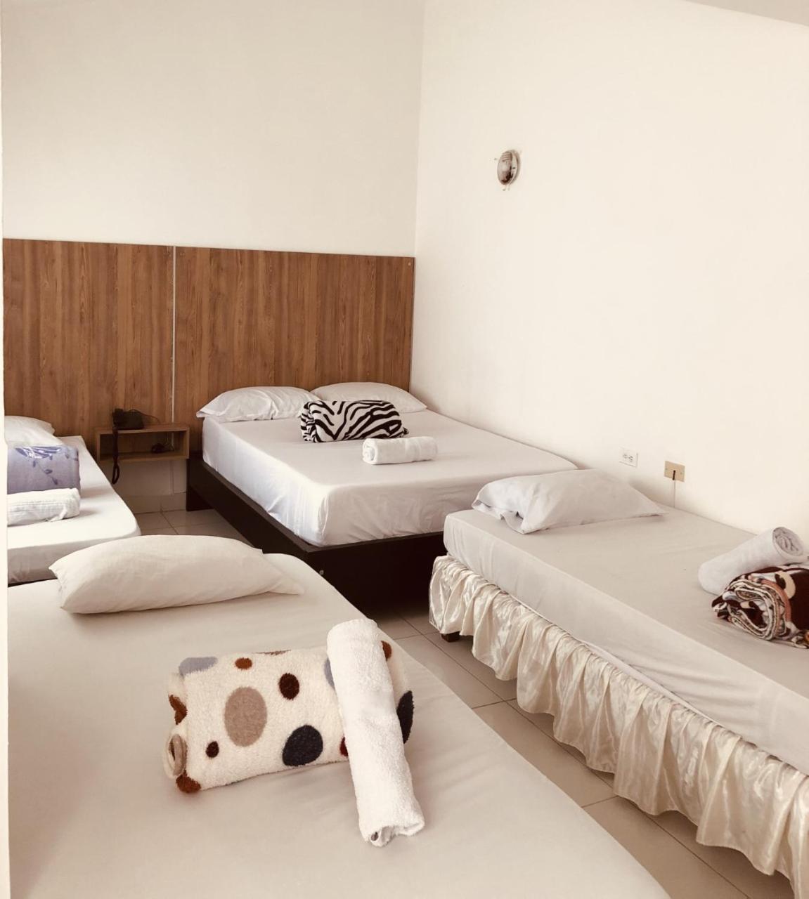 Hotel Center Plaza Plus Cúcuta المظهر الخارجي الصورة