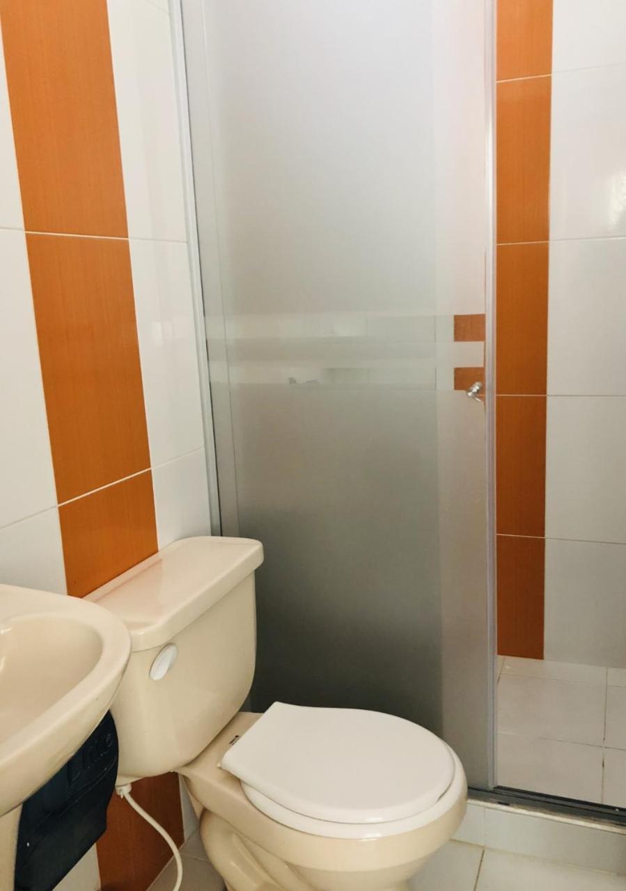 Hotel Center Plaza Plus Cúcuta المظهر الخارجي الصورة