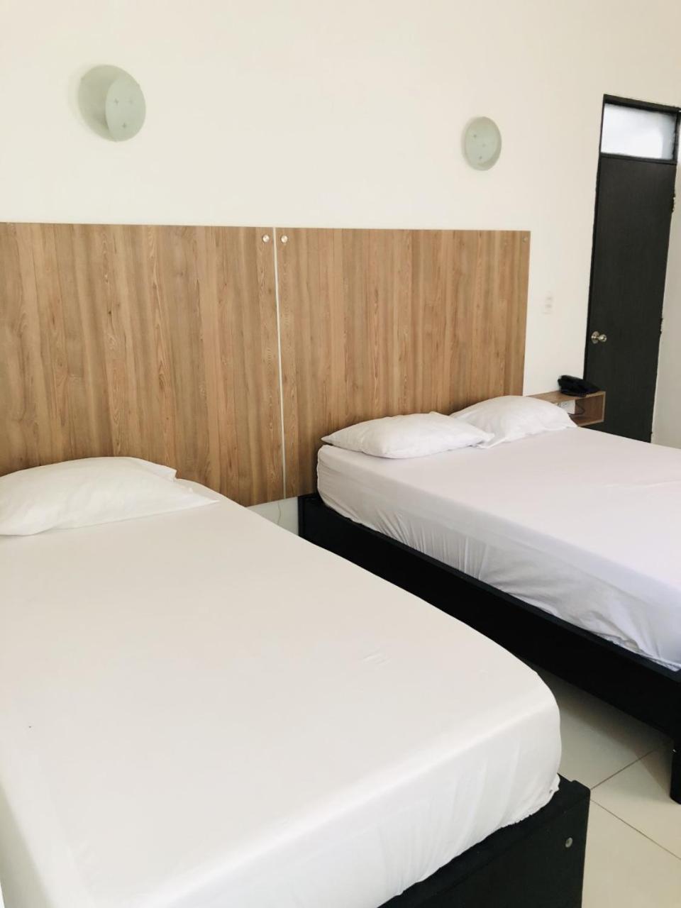 Hotel Center Plaza Plus Cúcuta المظهر الخارجي الصورة