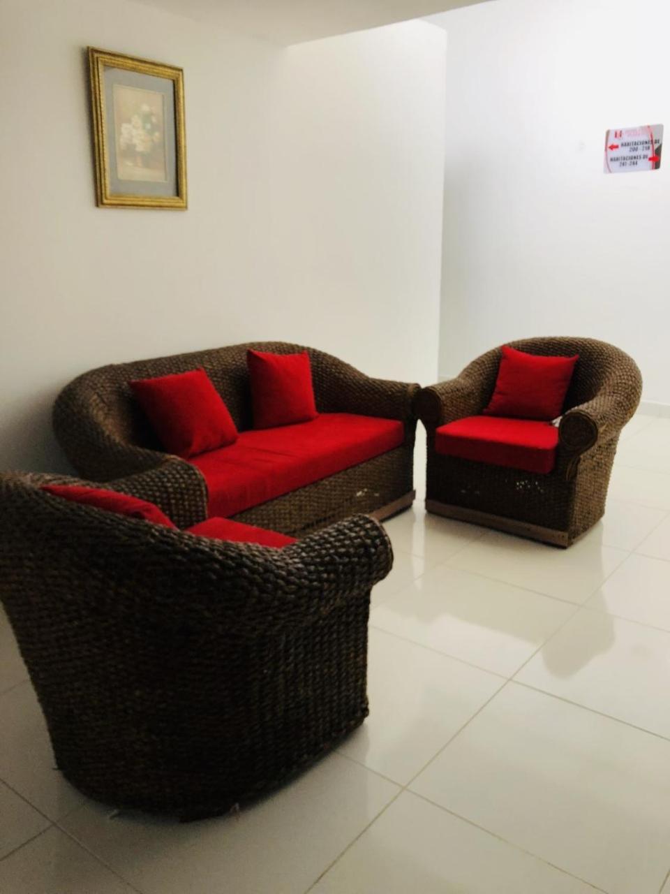 Hotel Center Plaza Plus Cúcuta المظهر الخارجي الصورة