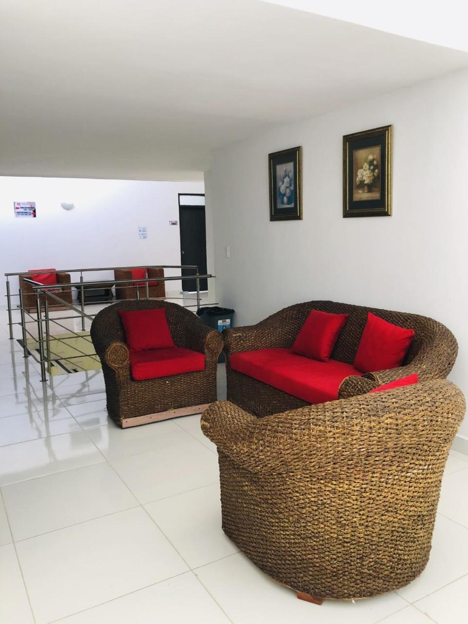 Hotel Center Plaza Plus Cúcuta المظهر الخارجي الصورة